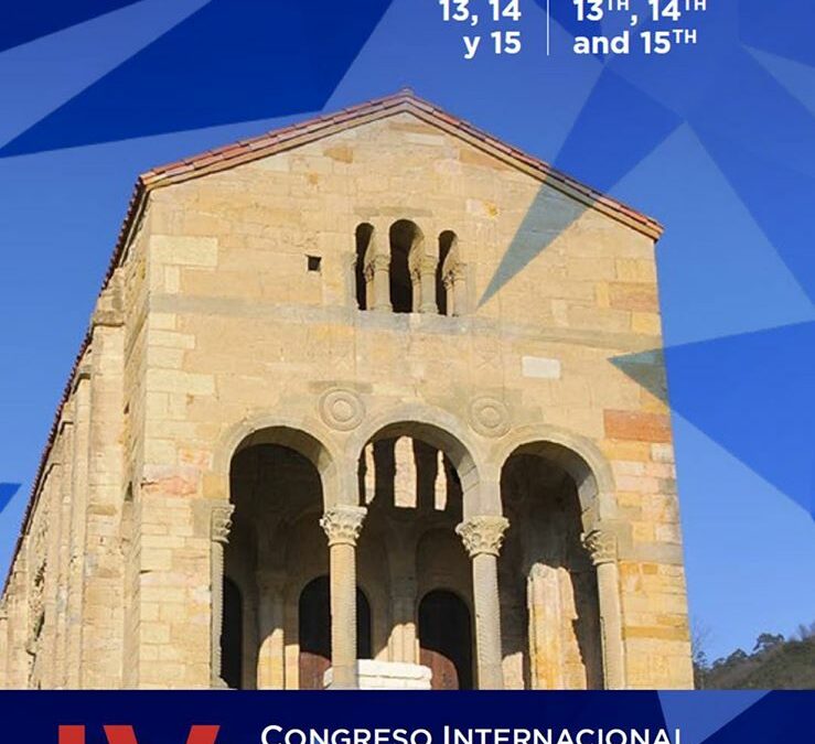 El Dr. Rodrigo Rial en el IV Congreso Internacional de Cirugía Endovascular celebrado en Oviedo del 13 al 15 de noviembre.