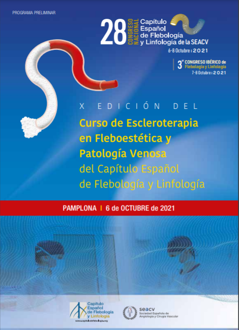 X Edición del Curso de Escleroterapia en Fleboestética y Patología Venosa del CEFyL
