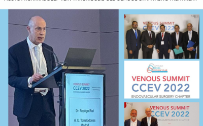 International Summit Venous CCEV 2022