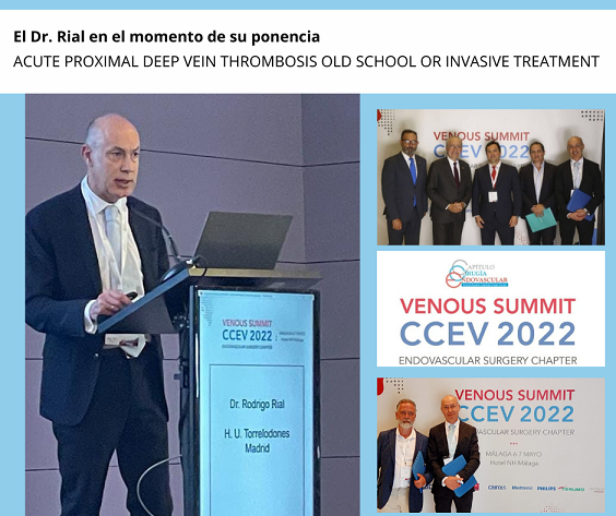 International Summit Venous CCEV 2022