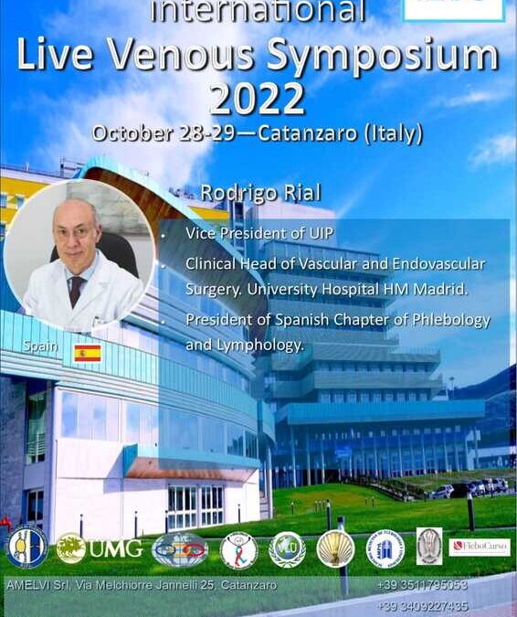 International Live Venous Symposium 2022