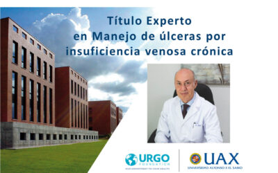 Curso Universitario de «Experto en Manejo de Úlceras por Insuficiencia Venosa crónica»