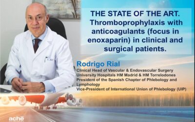 «Estado del Arte en Thromboprophylaxis»