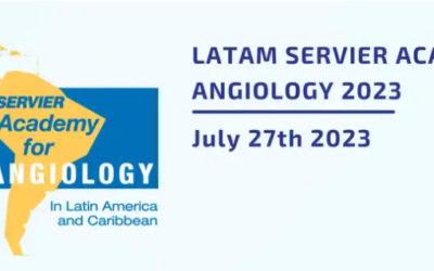 LATAM SERVIER ACADEMY ANGIOLOGY 2023 in Latin American and Caribbean