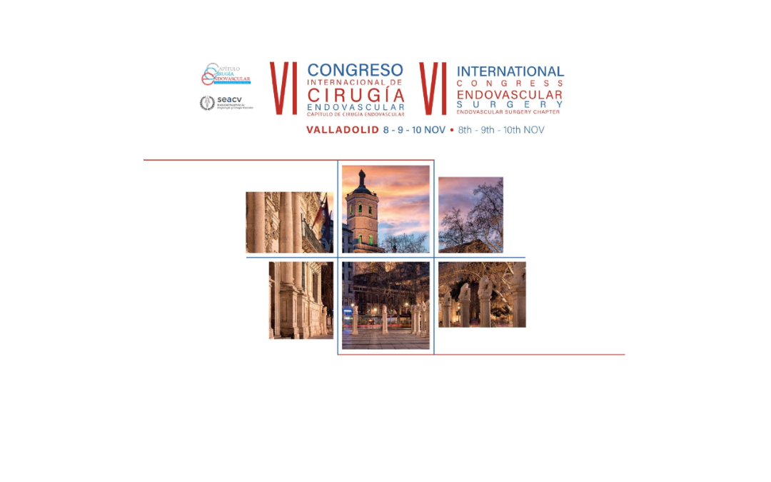 Congreso Internacional de Cirugía Endovascular del Capítulo Español de Cirugía Endovascular