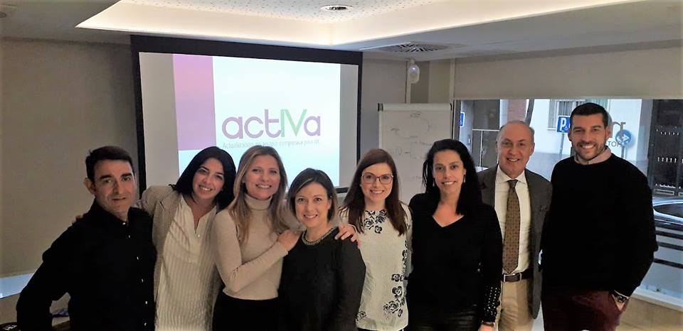 Programa de Formación Activa sobre terapia compresiva